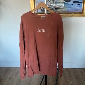 Kith Long Sleeve